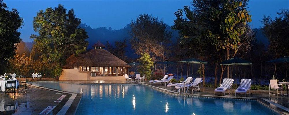 The Riverview Retreat Corbett By Leisure Hotels Garjia Instalações foto